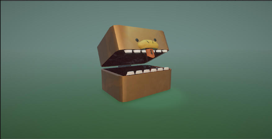 Juan Mimic Box 2