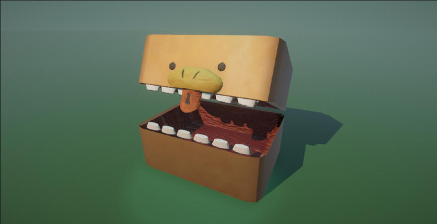 Juan Mimic Box 1